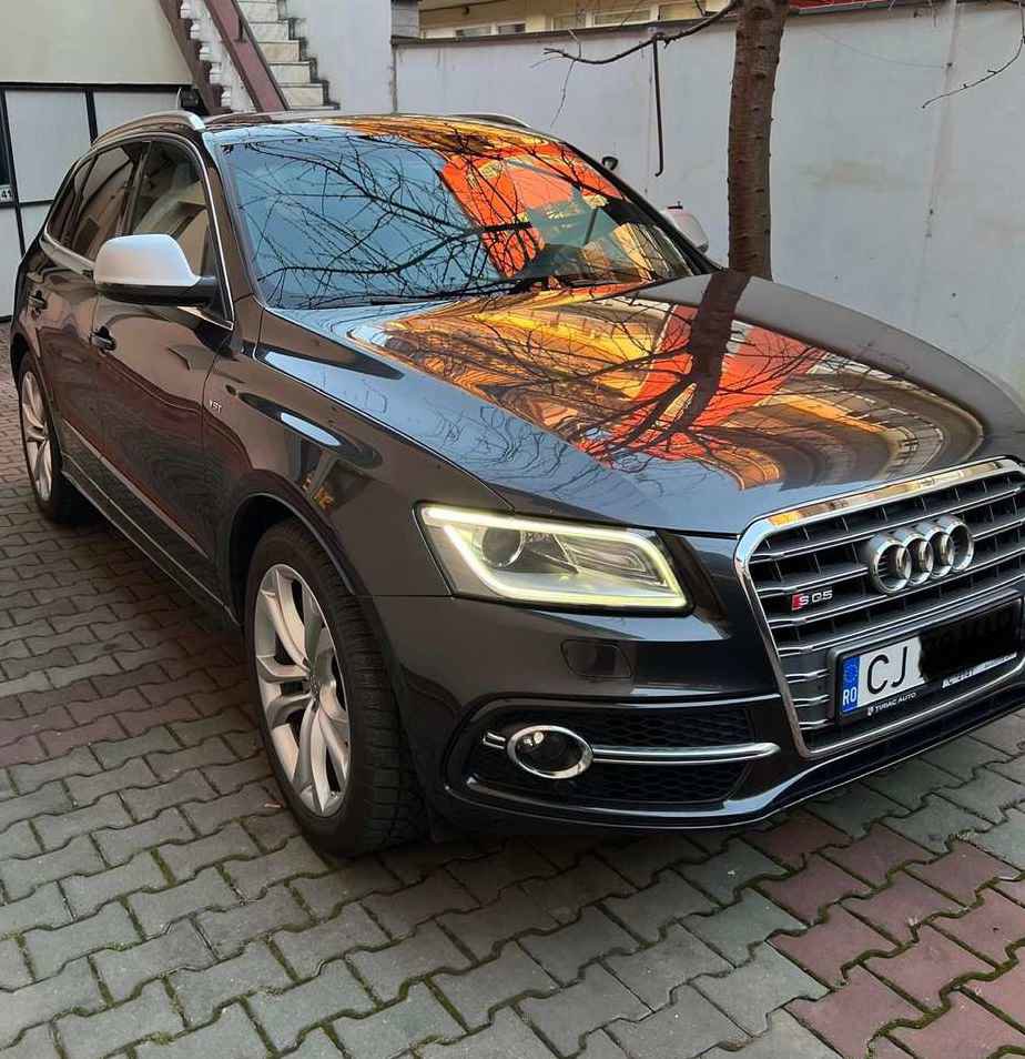 Audi SQ5