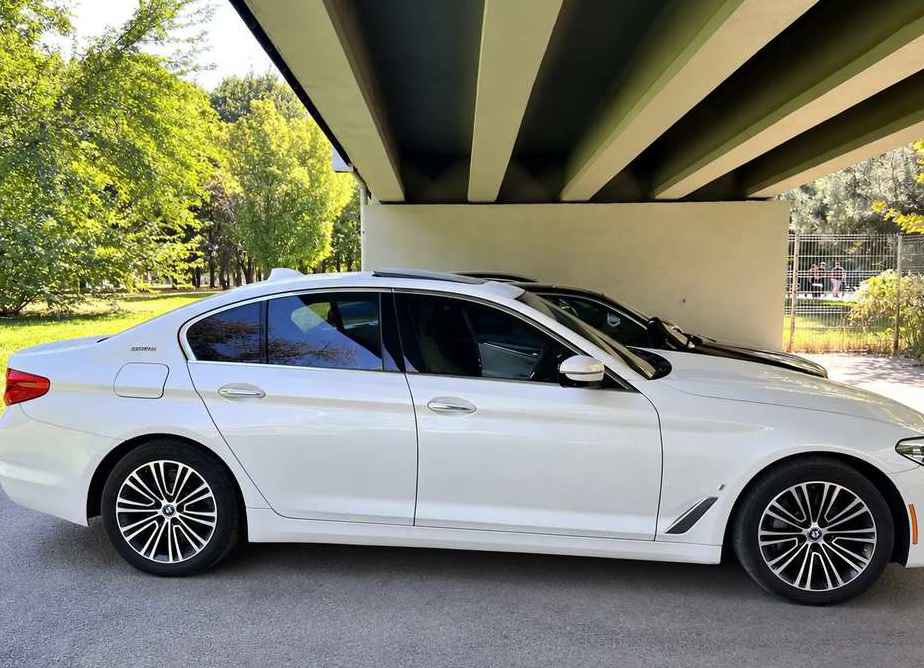 BMW Seria 5