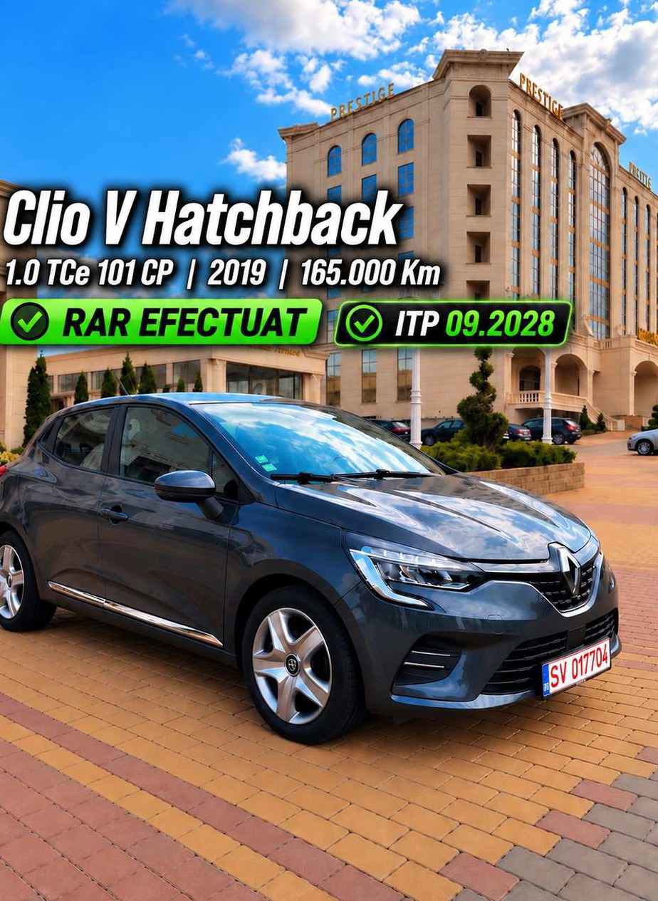Renault Clio