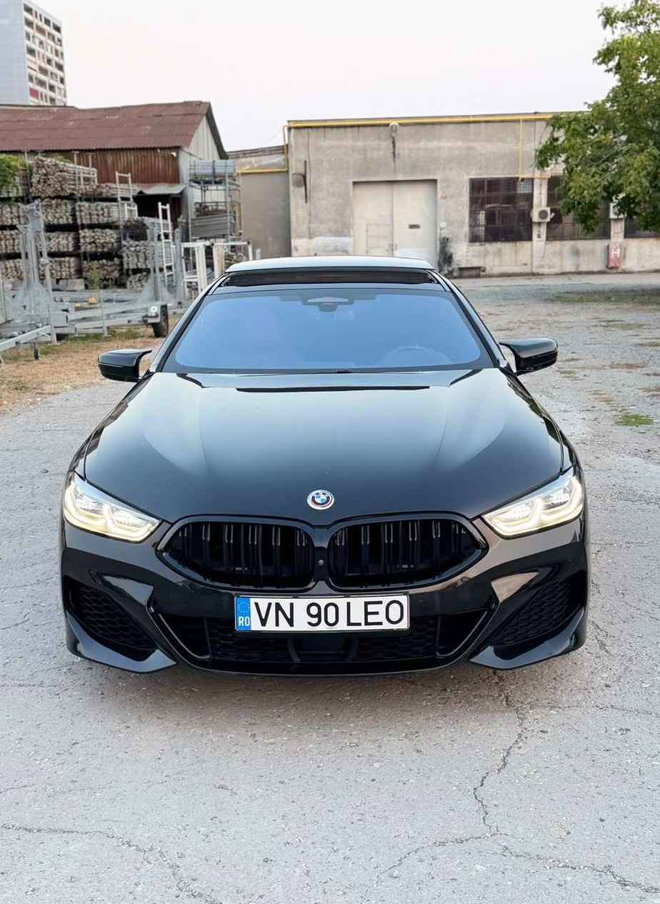 BMW Seria 8