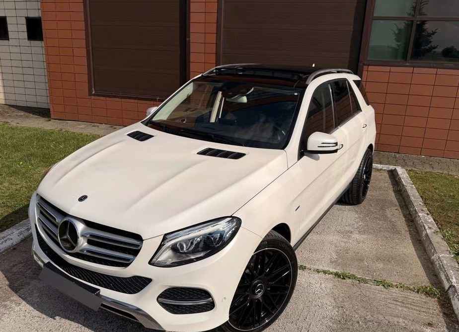 Mercedes-Benz GLE
