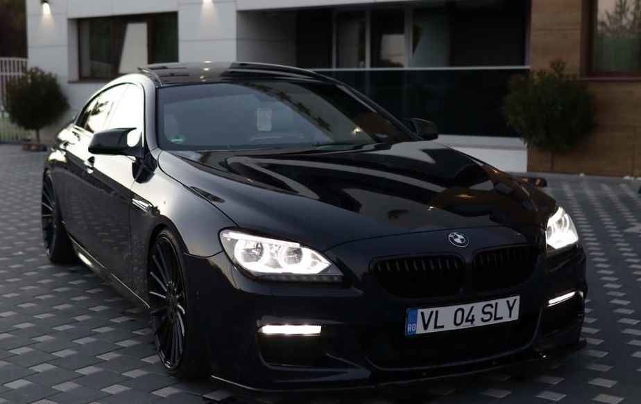 BMW Seria 6