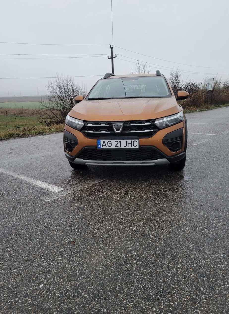 Dacia Sandero Stepway