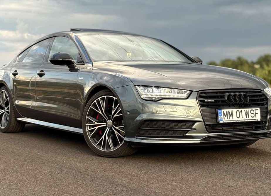 Audi A7