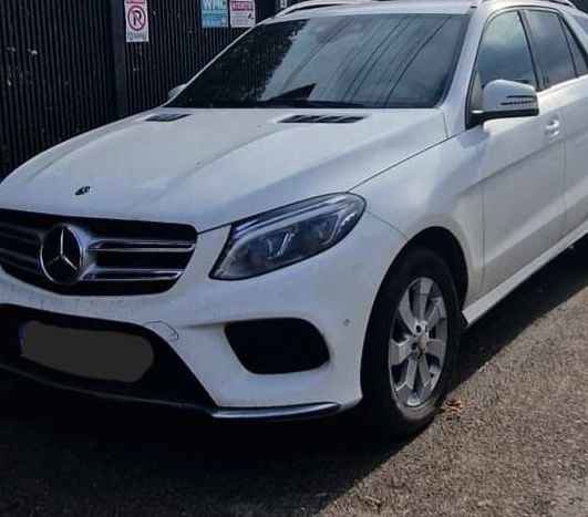 Mercedes-Benz GLE