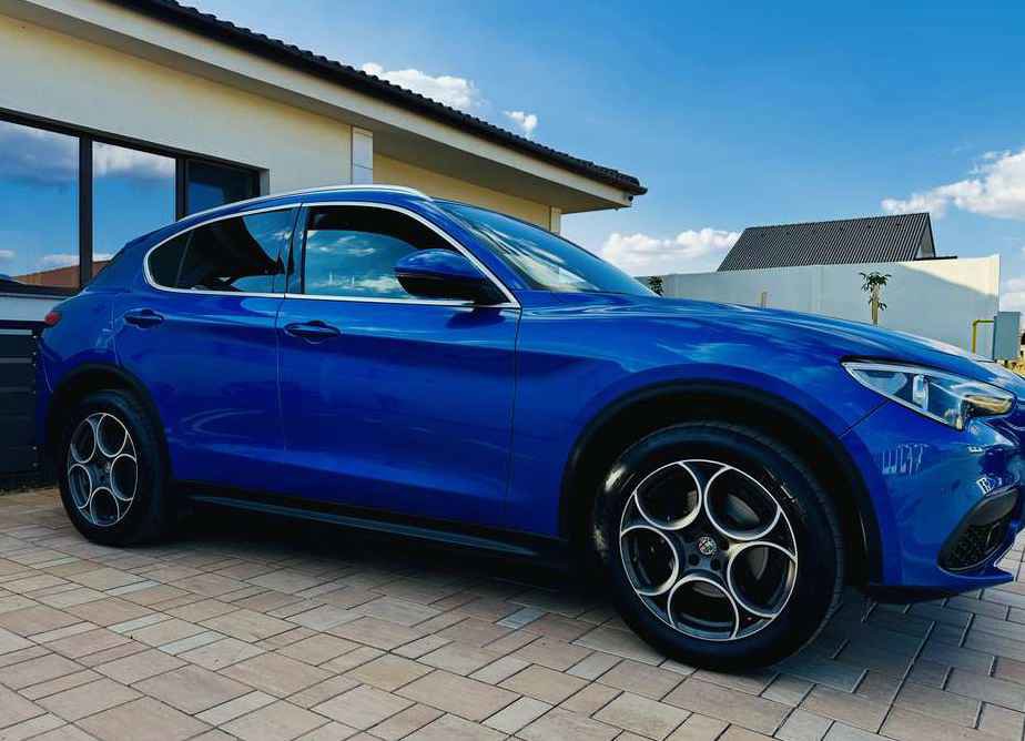 Alfa Romeo Stelvio