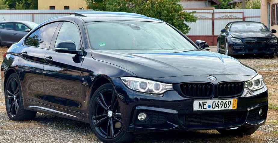 BMW Seria 4