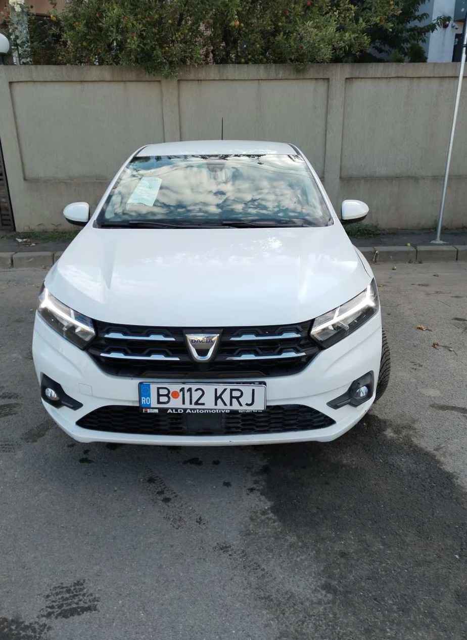 Dacia Logan
