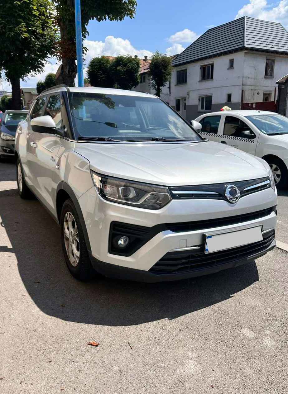 SsangYong Tivoli
