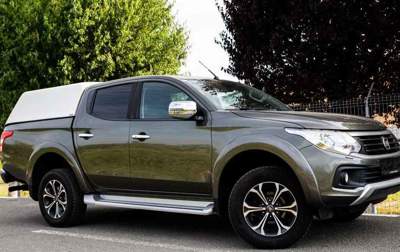 Fiat Fullback
