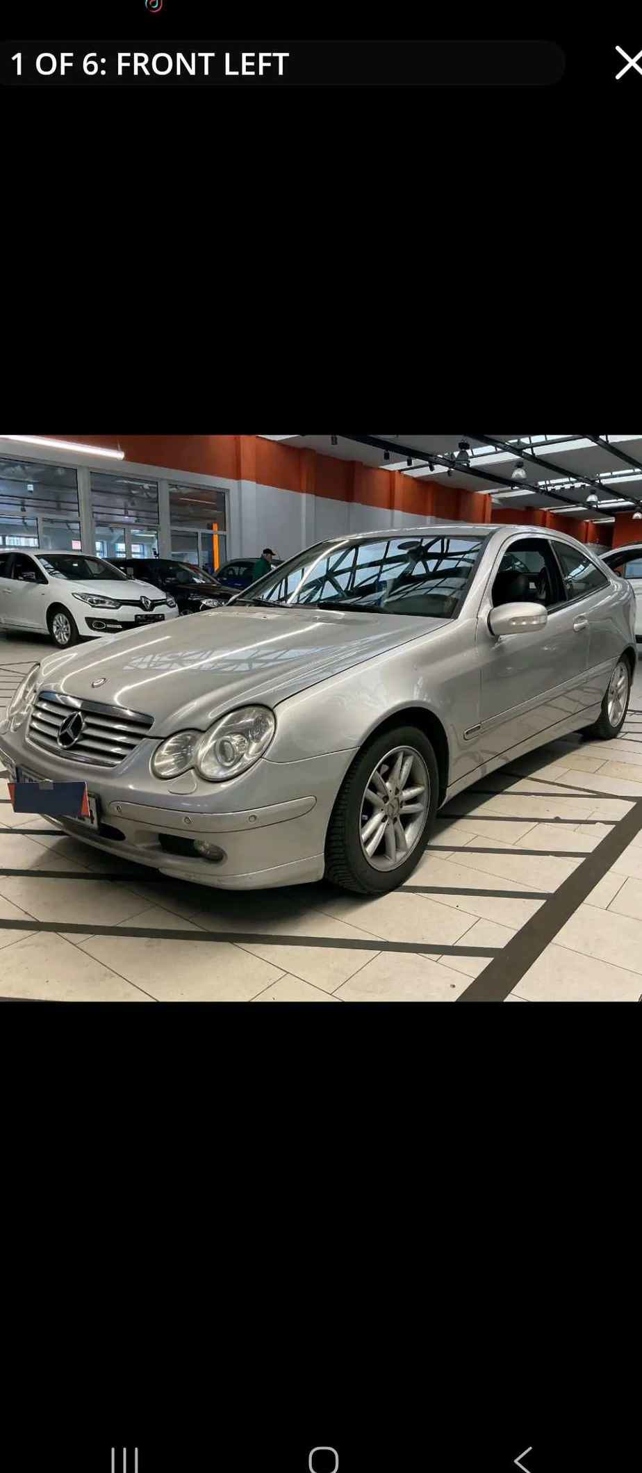 Mercedes-Benz C