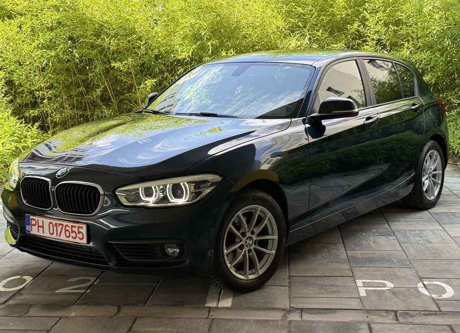 BMW Seria 1