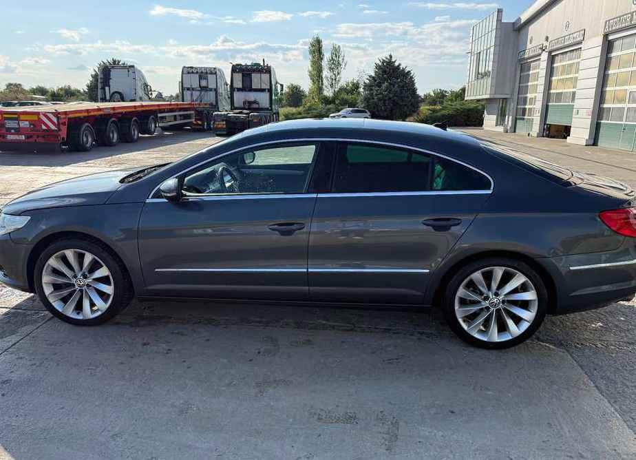 Volkswagen Passat CC