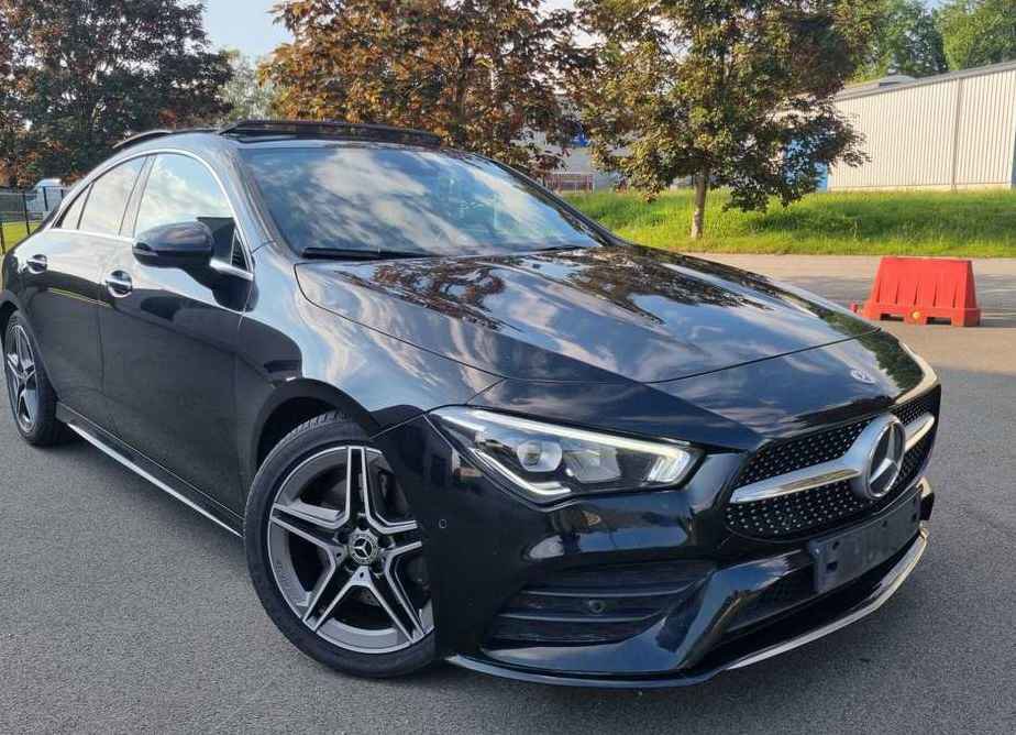 Mercedes-Benz C