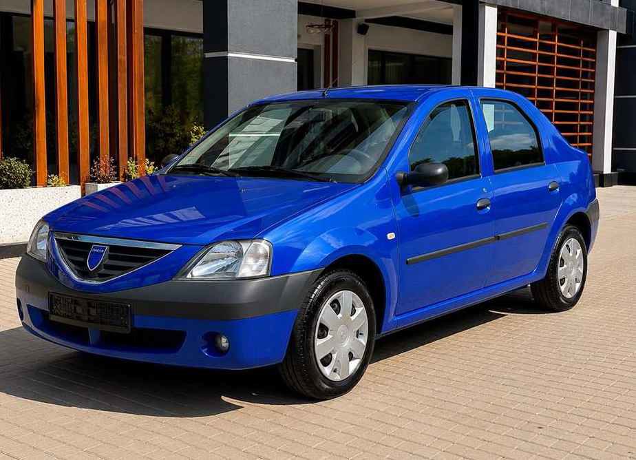 Dacia Logan