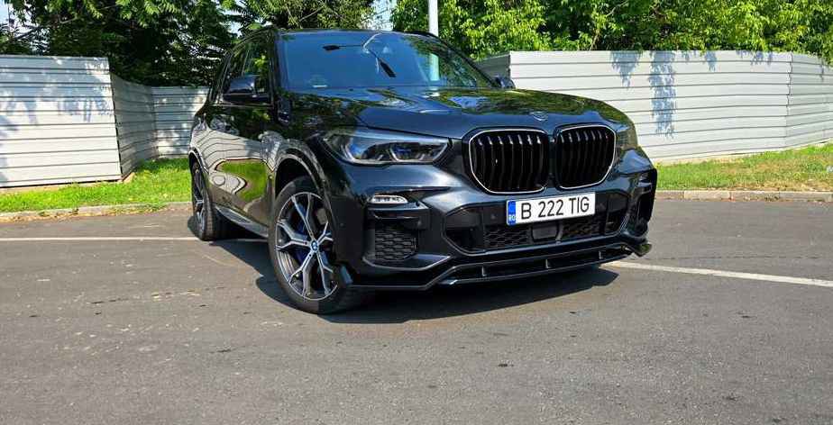 BMW X5