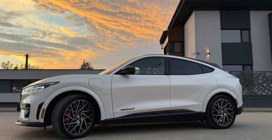 Ford Mustang Mach-E