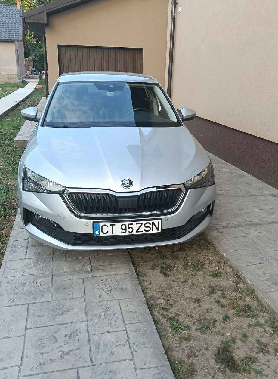 Skoda Scala