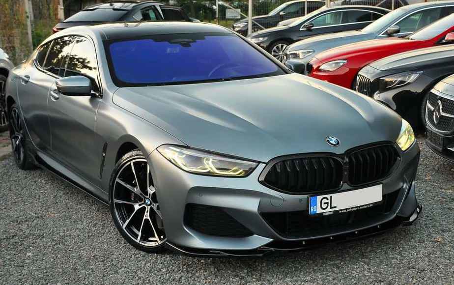 BMW Seria 8