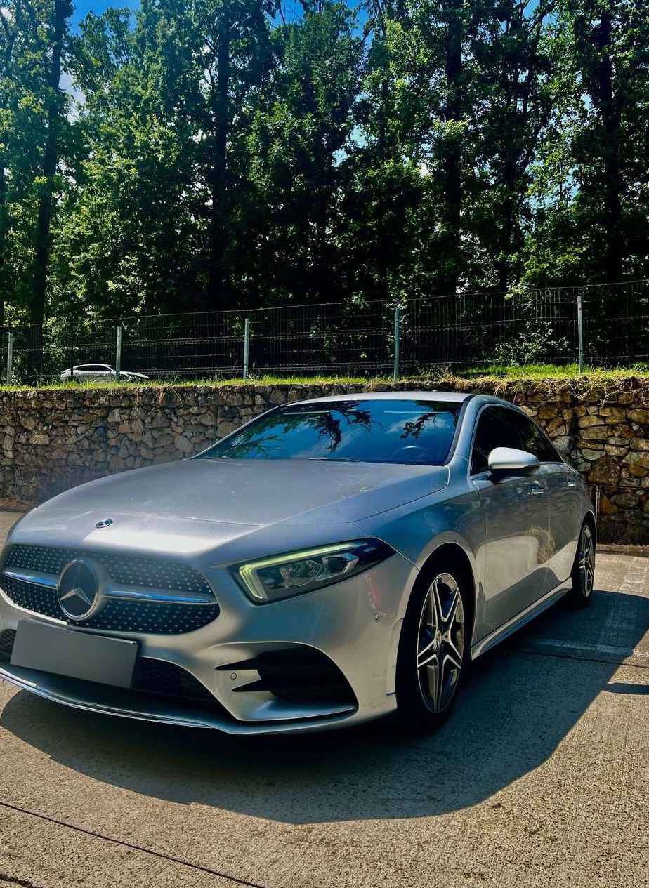 Mercedes-Benz A
