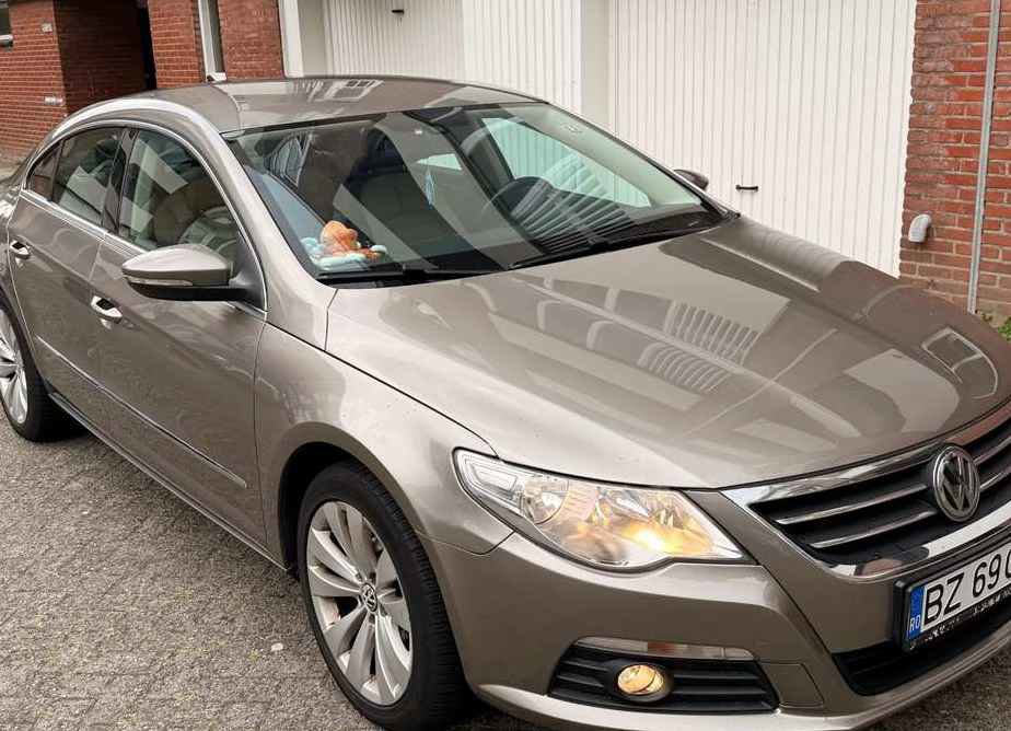 Volkswagen Passat CC