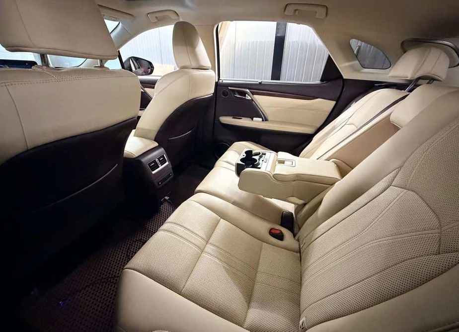 Lexus Seria RX
