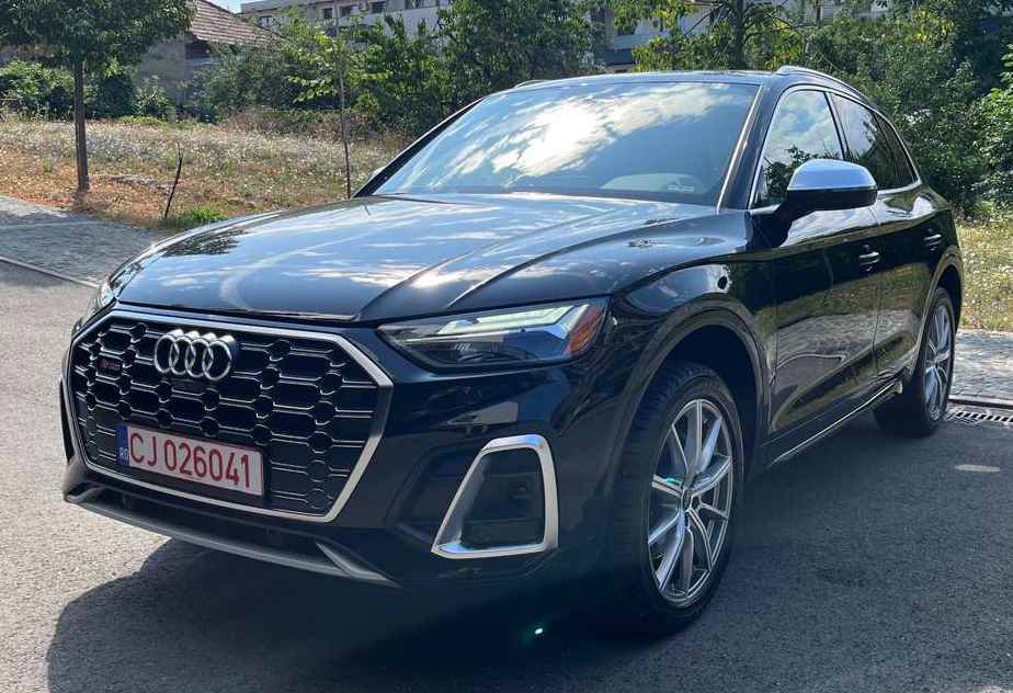 Audi SQ5