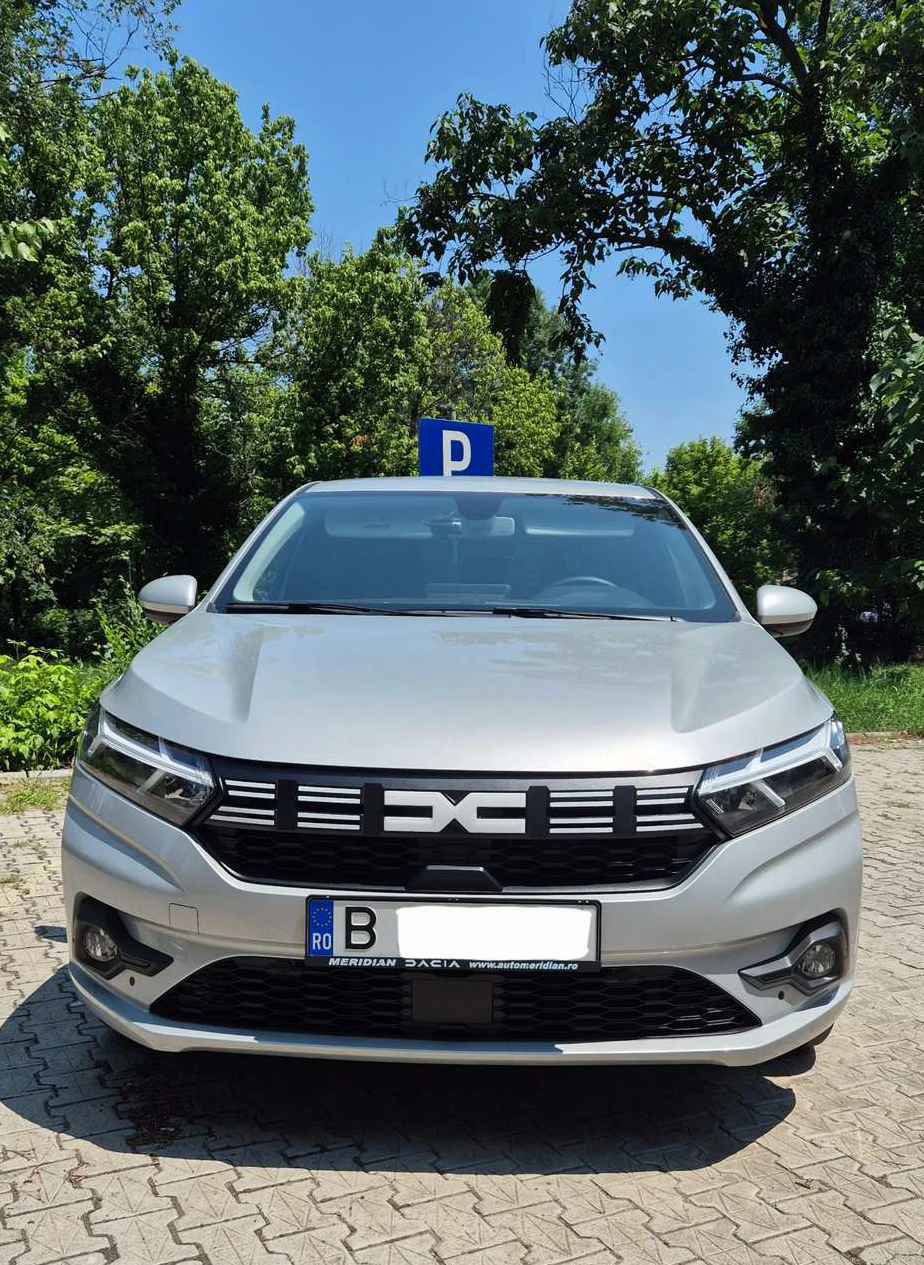 Dacia Logan