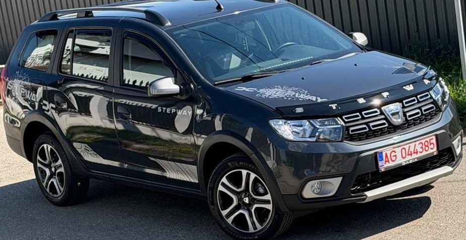 Dacia Logan Stepway