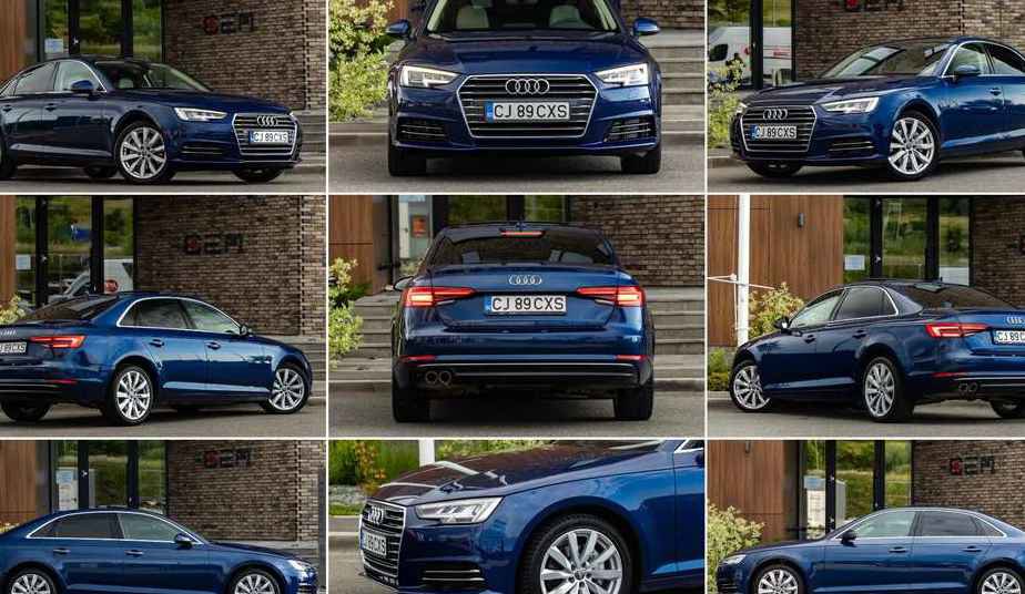 Audi A4