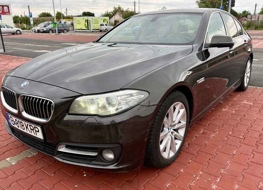 BMW Seria 5