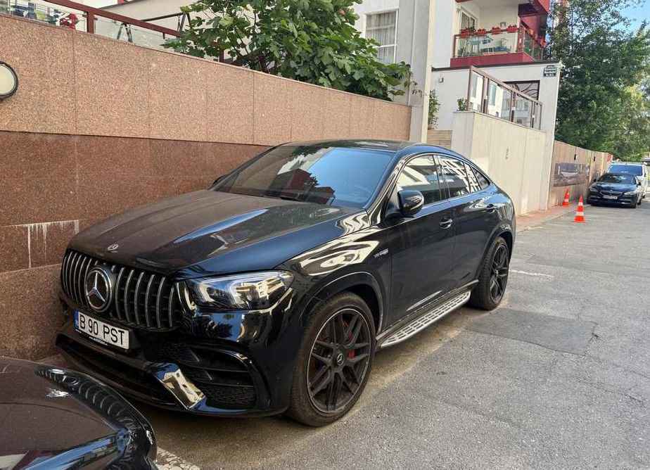 Mercedes-Benz GLE