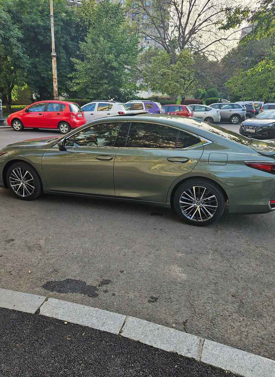 Lexus Seria ES