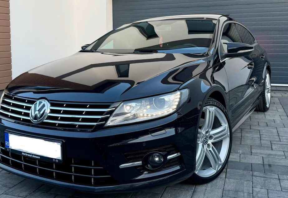 Volkswagen Passat CC