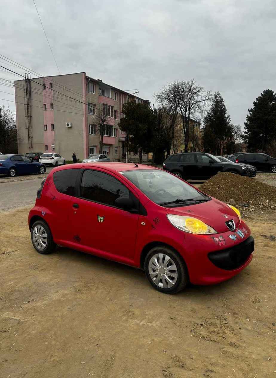 Peugeot 107