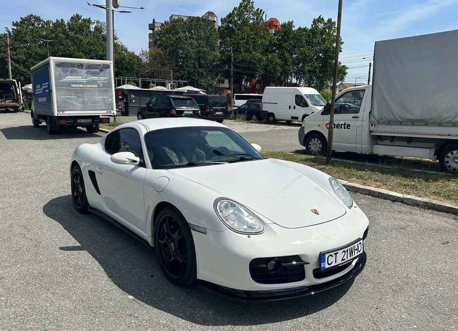 Porsche Cayman