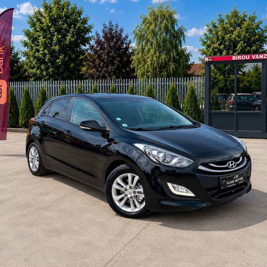 Hyundai i30