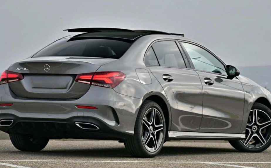 Mercedes-Benz A