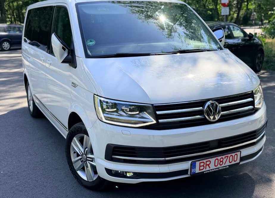 Volkswagen Multivan