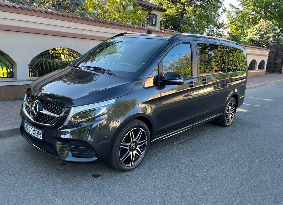 Mercedes-Benz V