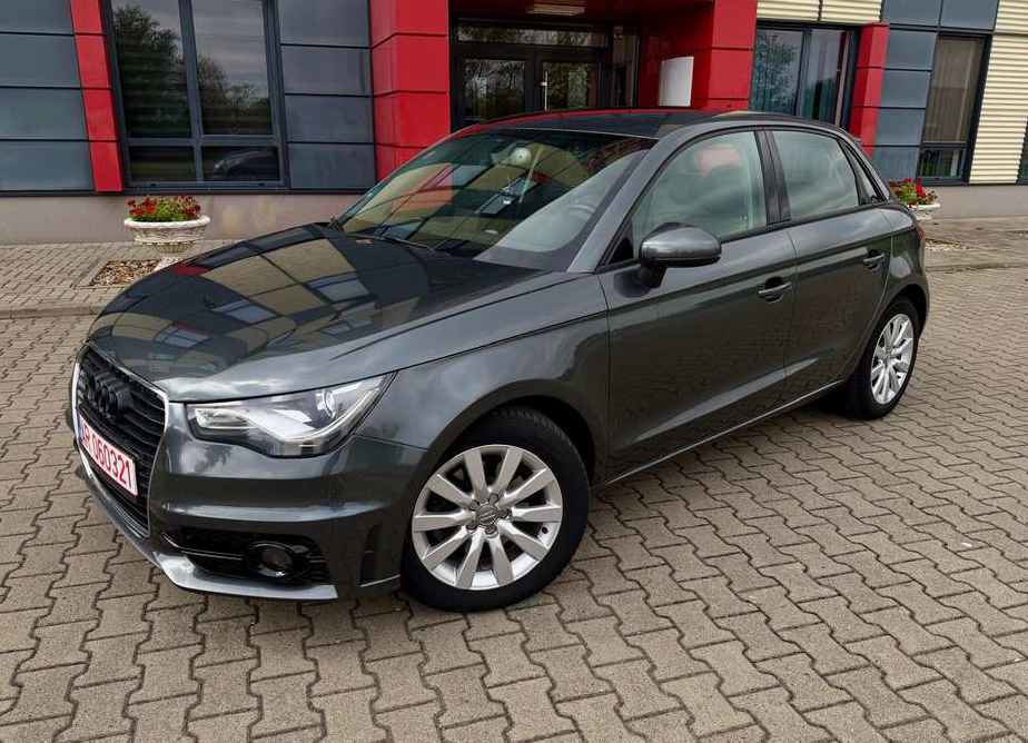 Audi A1