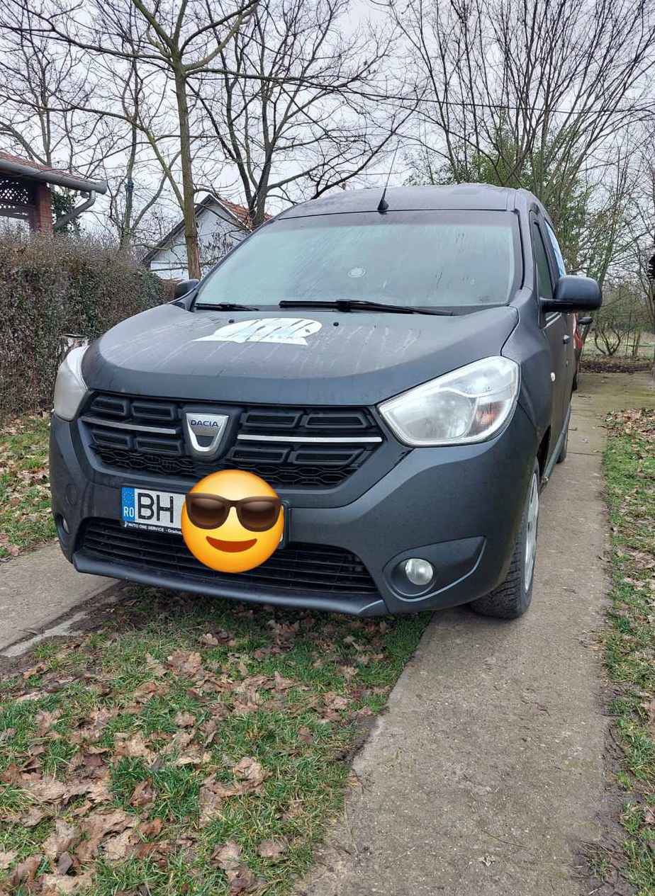 Dacia Dokker