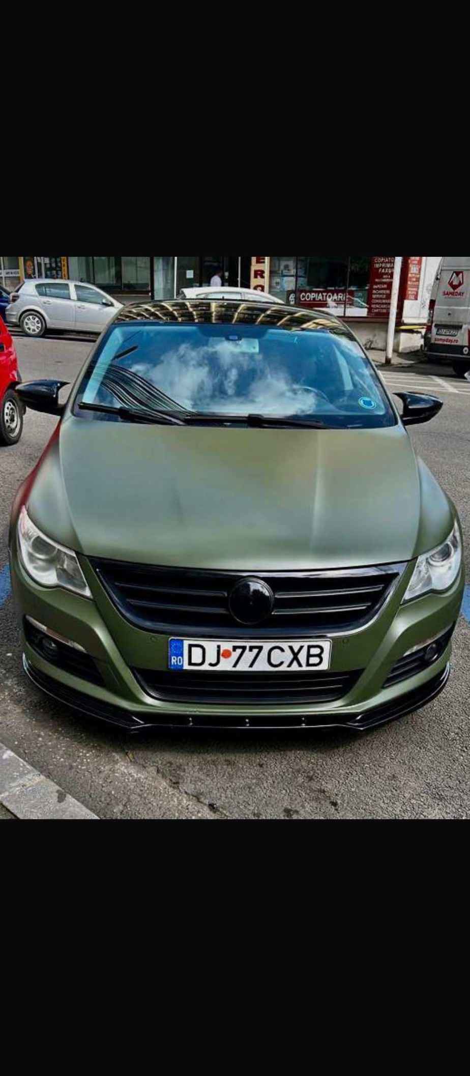 Volkswagen Passat CC