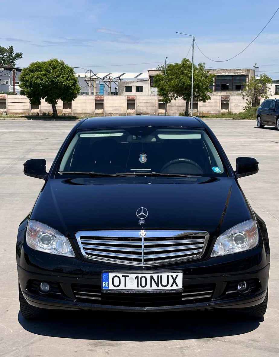 Mercedes-Benz C