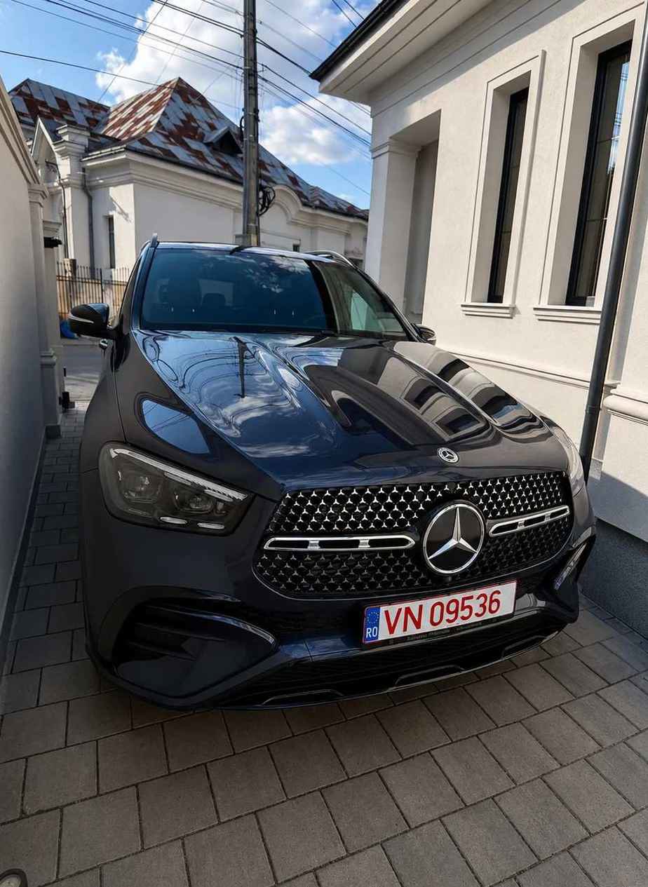 Mercedes-Benz GLE