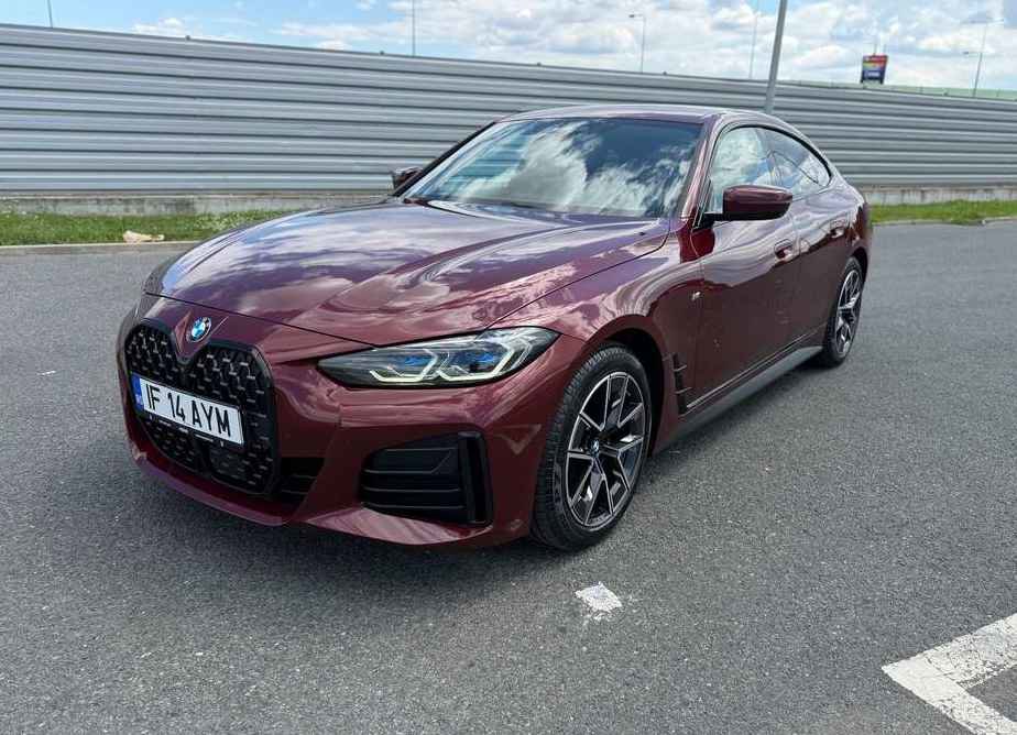 BMW Seria 4