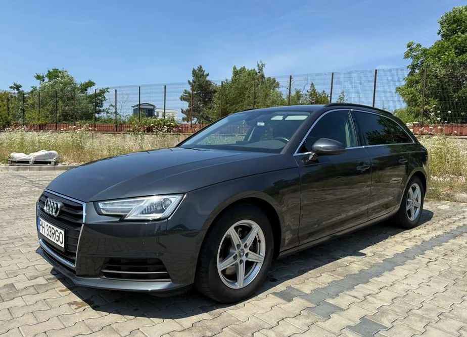 Audi A4
