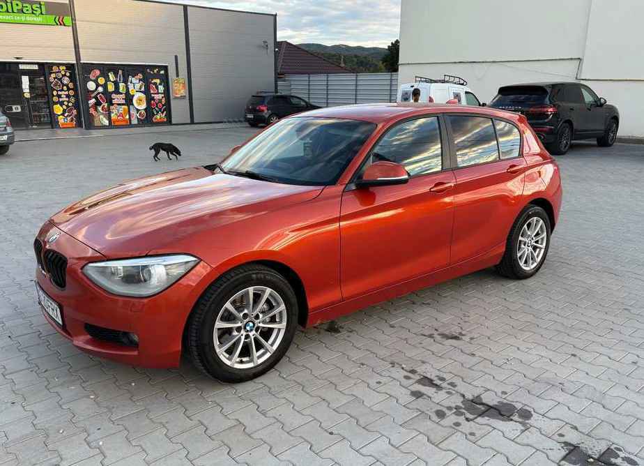 BMW Seria 1