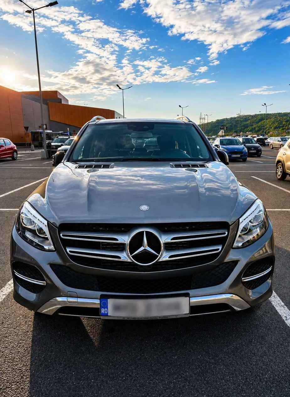 Mercedes-Benz GLE