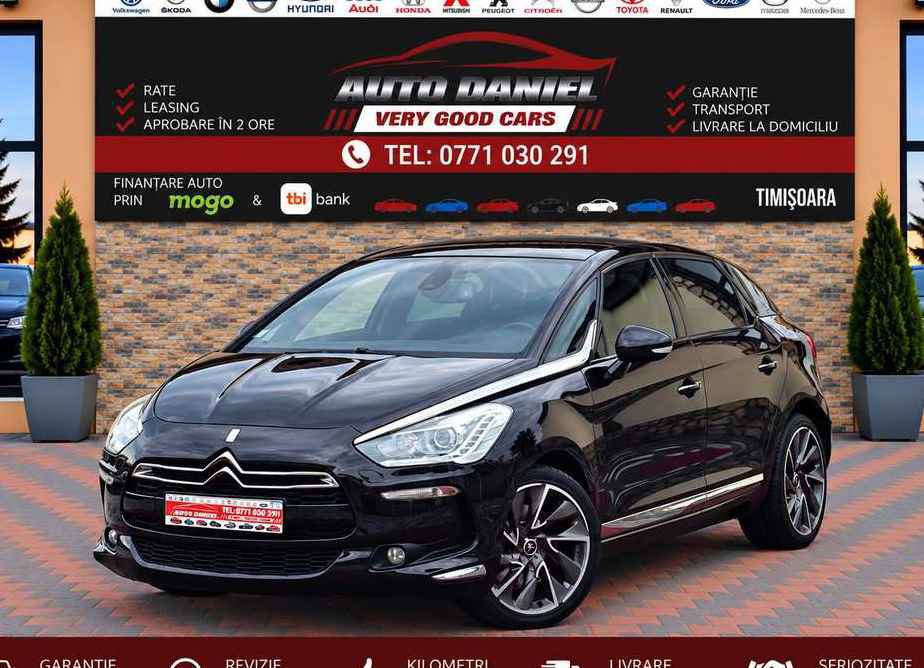 Citroen DS5